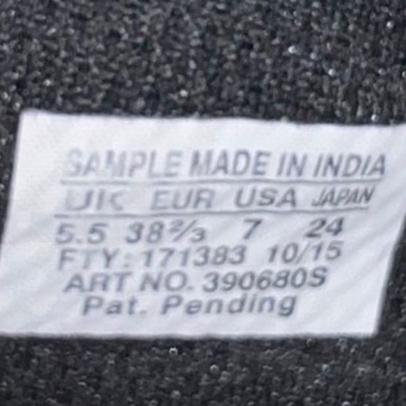 SALOMON WINGS FLYTE 2 DAMEN TRAIL RUNNING SHOE SIZE 7 - Picture 5 of 6